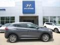 2017 Coliseum Gray Hyundai Tucson SE AWD  photo #1