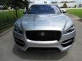 Indus Silver Metallic - F-PACE 25t AWD R-Sport Photo No. 9