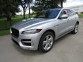 Indus Silver Metallic - F-PACE 25t AWD R-Sport Photo No. 10