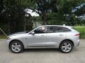Indus Silver Metallic - F-PACE 25t AWD R-Sport Photo No. 11