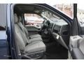 2017 Blue Jeans Ford F150 XLT SuperCrew 4x4  photo #11