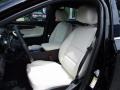 Jet Black/Light Wheat 2018 Chevrolet Impala LT Interior Color