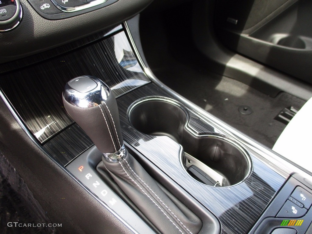 2018 Impala LT - Black / Jet Black/Light Wheat photo #19