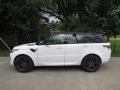 2017 Fuji White Land Rover Range Rover Sport HSE Dynamic  photo #11