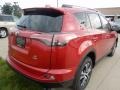 2017 Barcelona Red Metallic Toyota RAV4 LE  photo #2