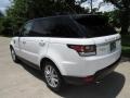 2017 Fuji White Land Rover Range Rover Sport HSE  photo #12