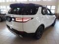 2017 Fuji White Land Rover Discovery HSE Luxury  photo #7