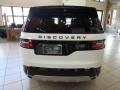 2017 Fuji White Land Rover Discovery HSE Luxury  photo #8