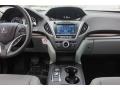 Lunar Silver Metallic - MDX  Photo No. 34