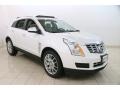 Platinum Ice Tricoat 2014 Cadillac SRX Luxury