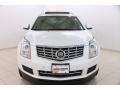 2014 Platinum Ice Tricoat Cadillac SRX Luxury  photo #2