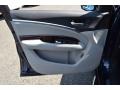 2016 Fathom Blue Pearl Acura MDX SH-AWD Technology  photo #9