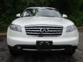 2007 Ivory Pearl Infiniti FX 35 AWD  photo #1