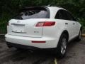 2007 Ivory Pearl Infiniti FX 35 AWD  photo #3