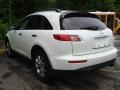 2007 Ivory Pearl Infiniti FX 35 AWD  photo #5