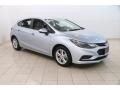 Arctic Blue Metallic - Cruze LT Photo No. 1