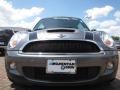 2007 Dark Silver Metallic Mini Cooper S Hardtop  photo #8