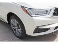 2017 White Diamond Pearl Acura MDX   photo #10