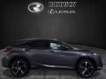 2017 Nebula Gray Pearl Lexus RX 450h AWD  photo #2