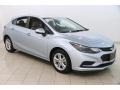 Arctic Blue Metallic - Cruze LT Photo No. 1