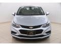 Arctic Blue Metallic - Cruze LT Photo No. 2