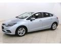 Arctic Blue Metallic - Cruze LT Photo No. 3