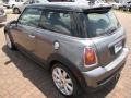 2007 Dark Silver Metallic Mini Cooper S Hardtop  photo #11