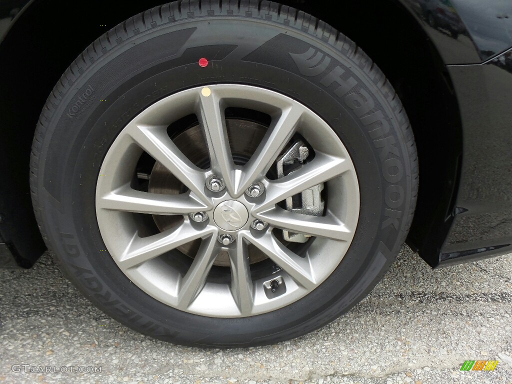 2018 Hyundai Sonata SE Wheel Photo #121515266