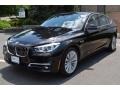 Black Sapphire Metallic - 5 Series 550i xDrive Gran Turismo Photo No. 6