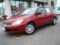Rio Red Pearl - Lancer ES Photo No. 2