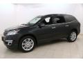 Black Granite Metallic - Traverse LT AWD Photo No. 3