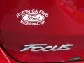 Ruby Red - Focus SE Hatch Photo No. 36