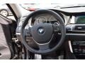 Black Steering Wheel Photo for 2017 BMW 5 Series #121515576