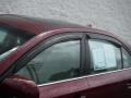 2010 Dark Cherry Red Hyundai Sonata GLS  photo #4