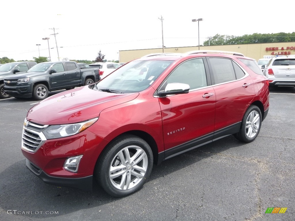 Cajun Red Tintcoat 2018 Chevrolet Equinox Premier AWD Exterior Photo #121515788
