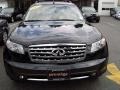 Black Obsidian - FX 35 AWD Photo No. 3