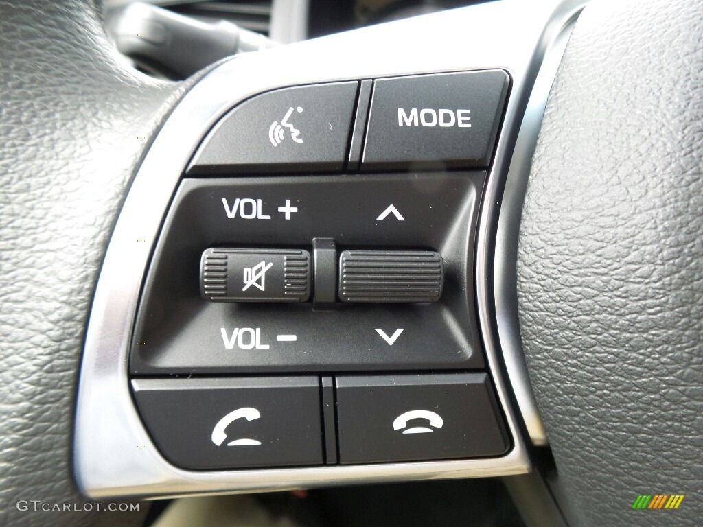 2018 Hyundai Sonata SE Controls Photo #121515830