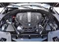  2017 5 Series 550i xDrive Gran Turismo 4.4 Liter DI TwinPower Turbocharged DOHC 32-Valve VVT V8 Engine