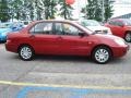 Rio Red Pearl - Lancer ES Photo No. 5