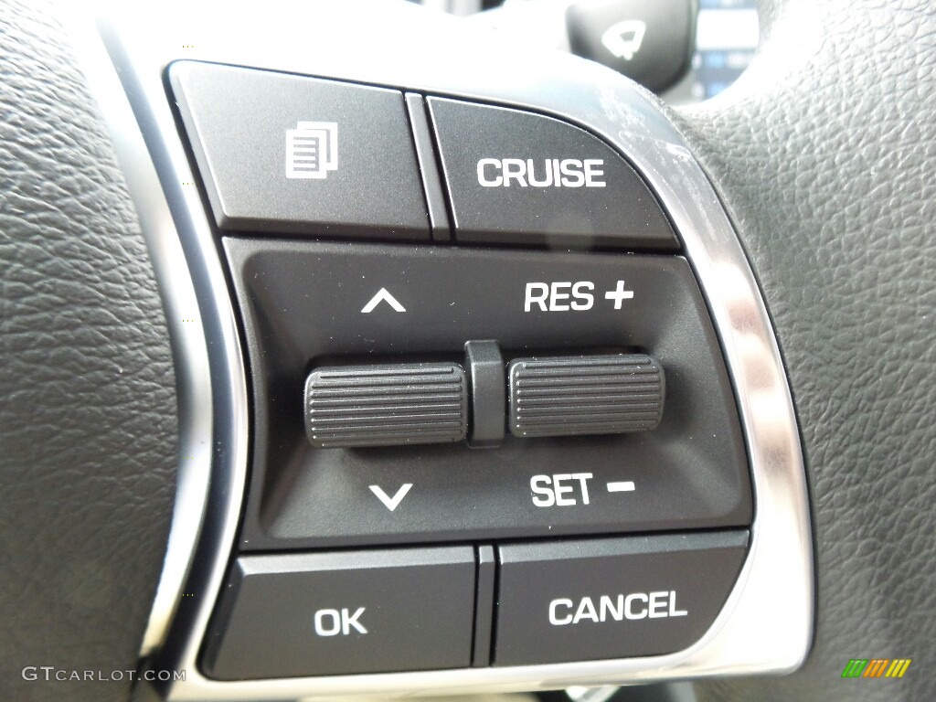 2018 Hyundai Sonata SE Controls Photo #121515887