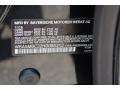  2017 5 Series 550i xDrive Gran Turismo Black Sapphire Metallic Color Code 475