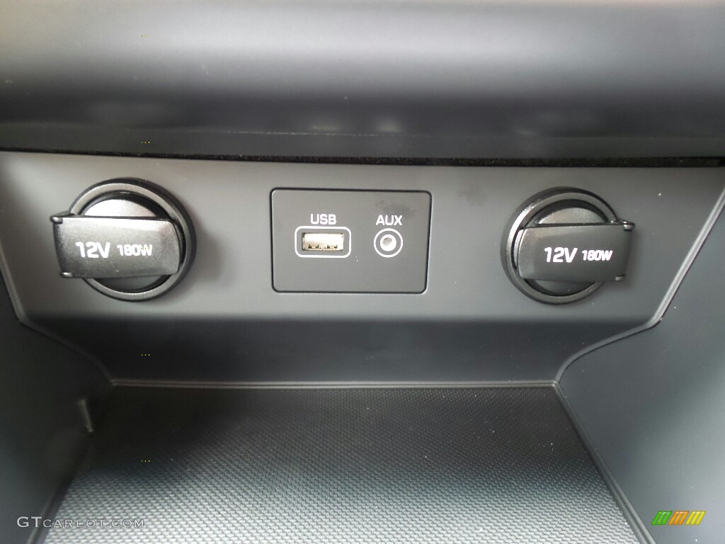 2018 Hyundai Sonata SE Controls Photo #121516018