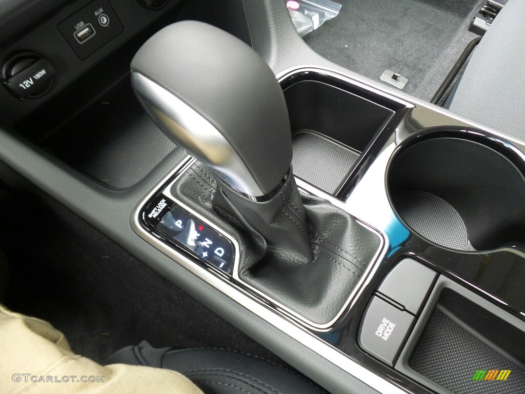 2018 Hyundai Sonata SE 6 Speed Automatic Transmission Photo #121516043