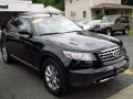 Black Obsidian - FX 35 AWD Photo No. 5