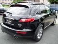 Black Obsidian - FX 35 AWD Photo No. 6
