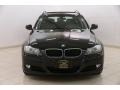 Black Sapphire Metallic - 3 Series 328xi Sport Wagon Photo No. 2