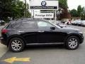 Black Obsidian - FX 35 AWD Photo No. 10
