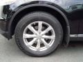 Black Obsidian - FX 35 AWD Photo No. 11