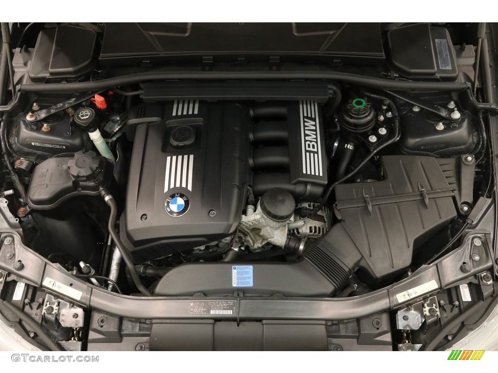 2009 3 Series 328xi Sport Wagon - Black Sapphire Metallic / Black Dakota Leather photo #20
