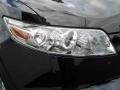 Black Obsidian - FX 35 AWD Photo No. 23